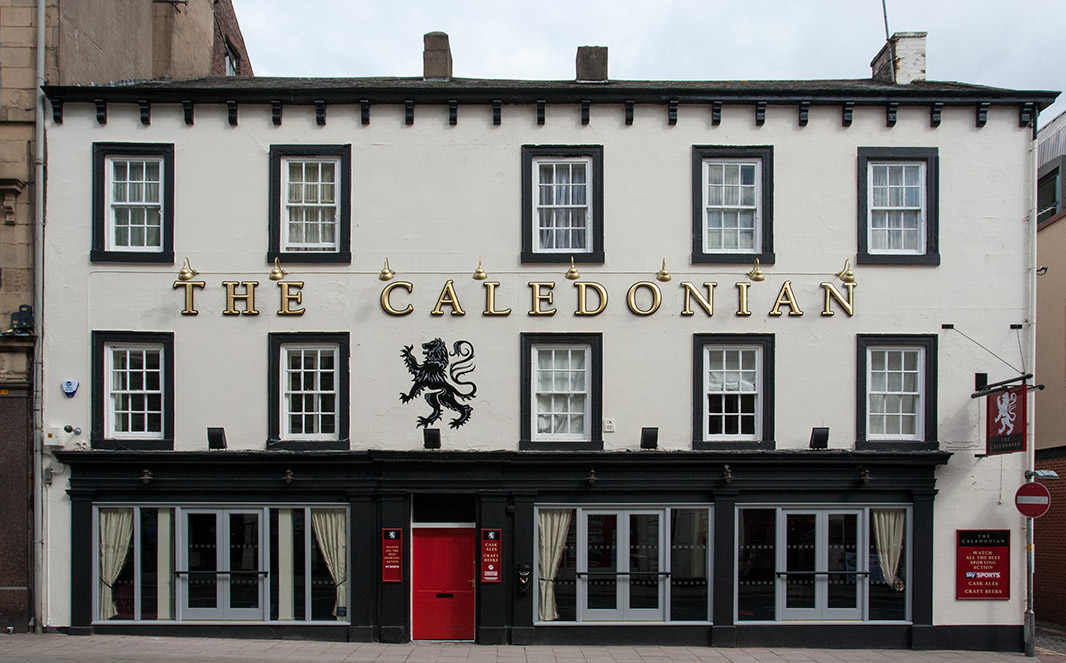 The Caledonian