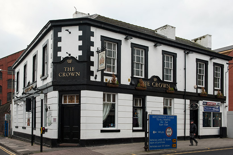 The Crown