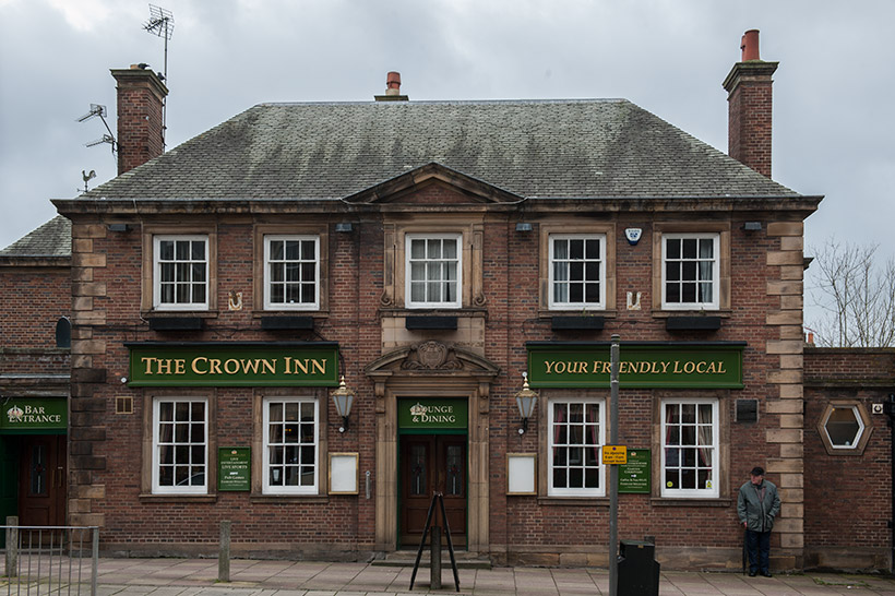 The Crown Inn, Stanwix