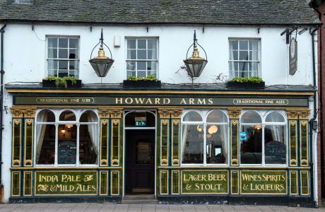 Howard Arms exterior